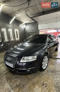 Седан Audi A6 2005 в Львове