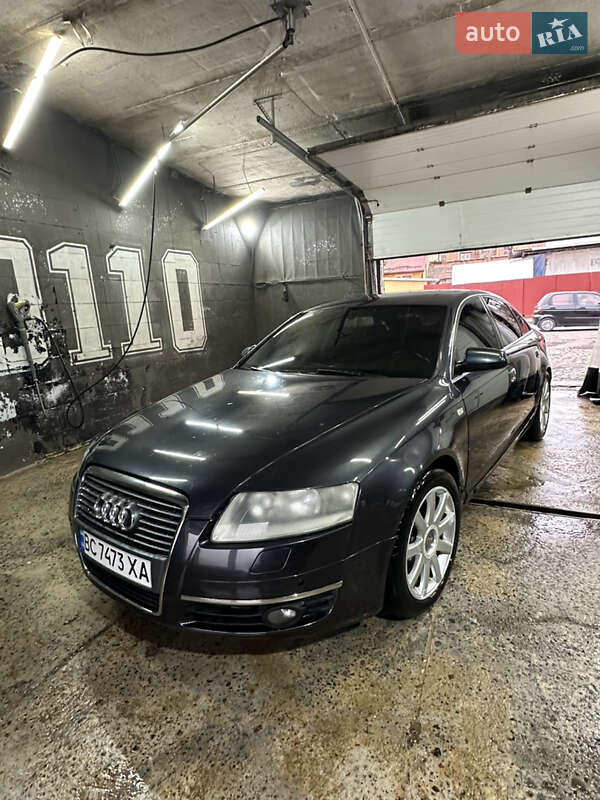 Audi A6 2005 Audi A6 2005