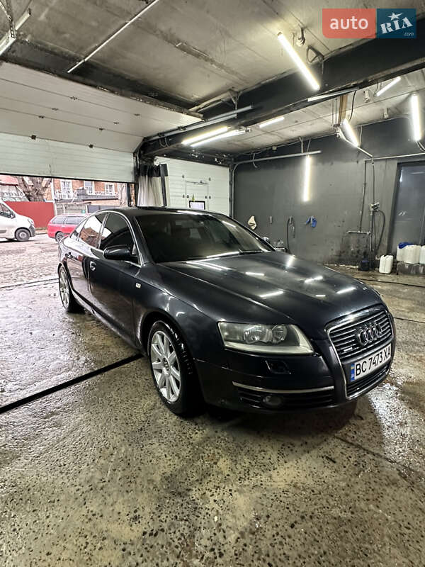 Седан Audi A6 2005 в Львове фото 3 Седан Audi A6 2005 в Львове