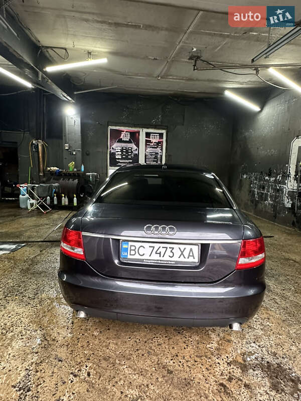 Седан Audi A6 2005 в Львове фото 5 Седан Audi A6 2005 в Львове