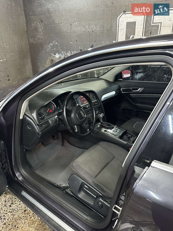 Седан Audi A6 2005 в Львове фото 7 Седан Audi A6 2005 в Львове