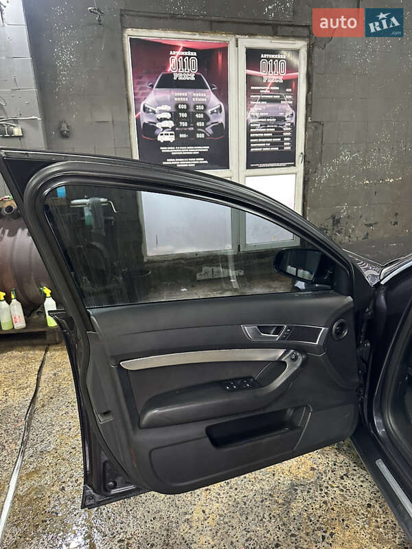Седан Audi A6 2005 в Львове фото 10 Седан Audi A6 2005 в Львове