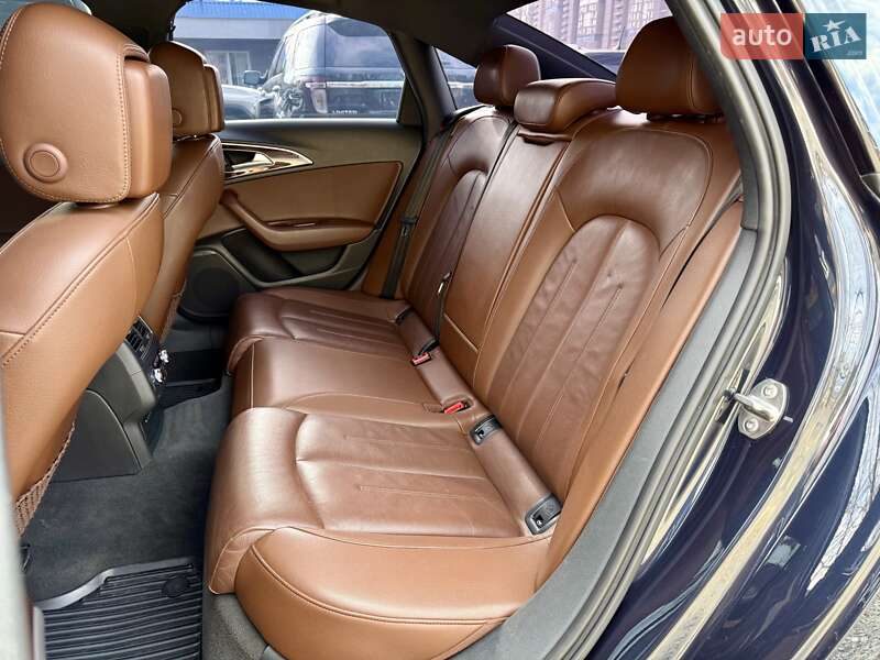 Седан Audi A6 2017 в Харкові фото 11 Седан Audi A6 2017 в Харкові