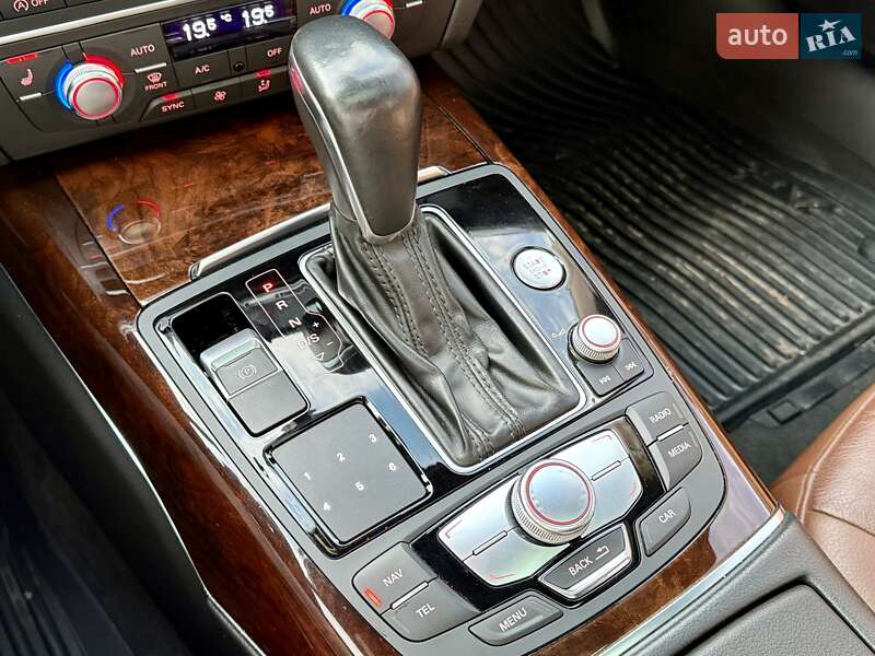 Седан Audi A6 2017 в Харкові фото 22 Седан Audi A6 2017 в Харкові