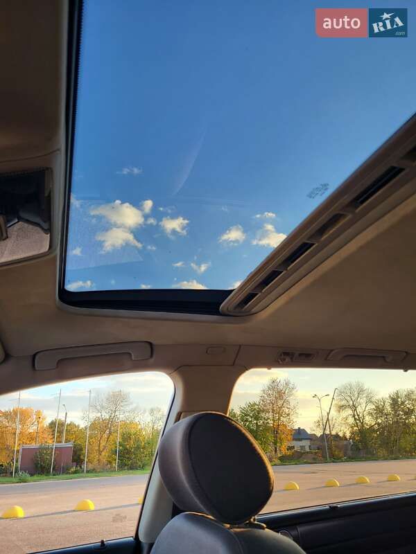 Универсал Audi A6 2003 в Одессе