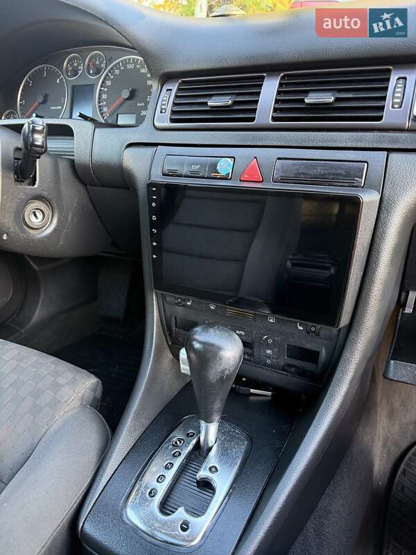 Универсал Audi A6 2003 в Одессе