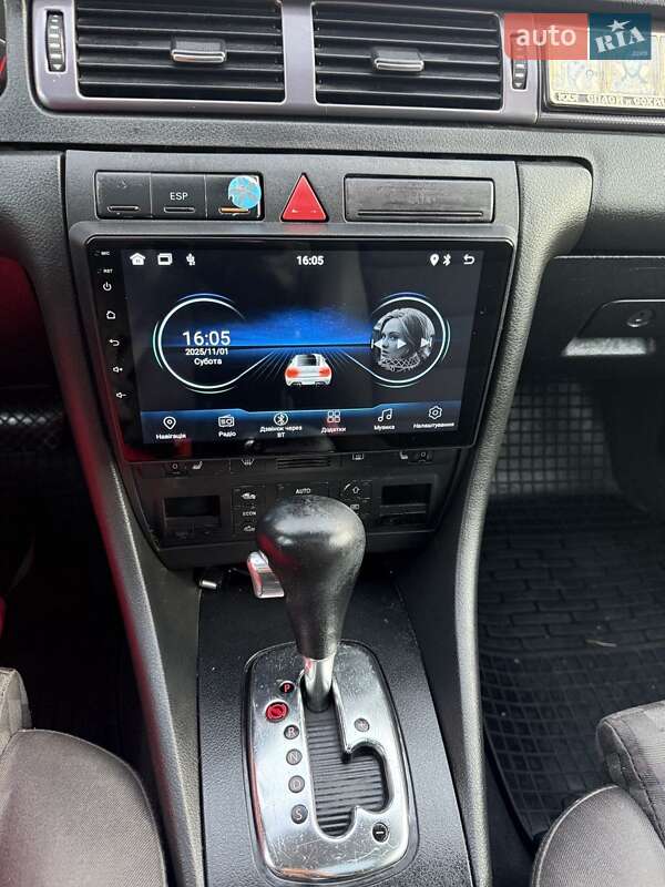 Универсал Audi A6 2003 в Одессе