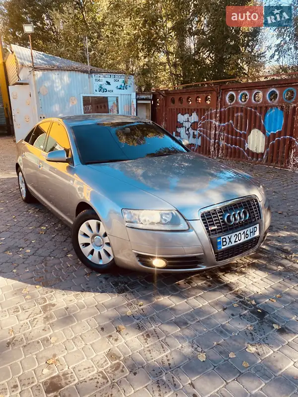 Audi A6 2006