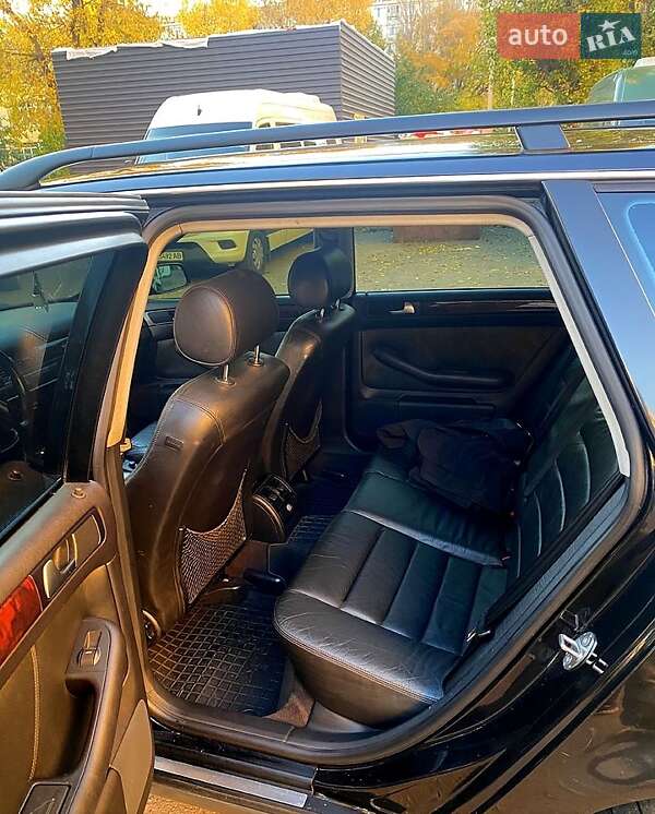 Універсал Audi A6 2001 в Одесі фото 6 Універсал Audi A6 2001 в Одесі