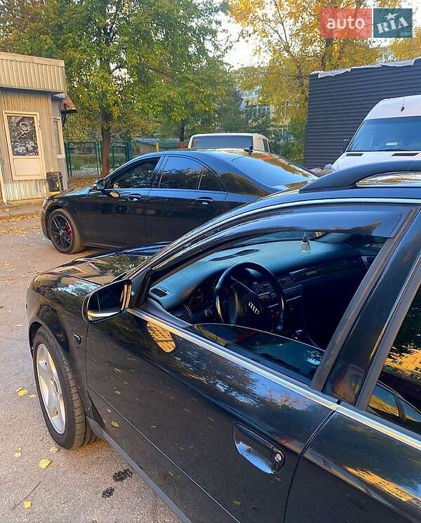 Універсал Audi A6 2001 в Одесі фото 9 Універсал Audi A6 2001 в Одесі