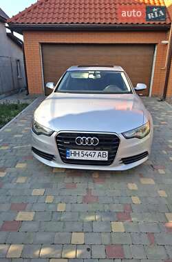 audi a6 2013 в Маяки від професійного продавця Віталій