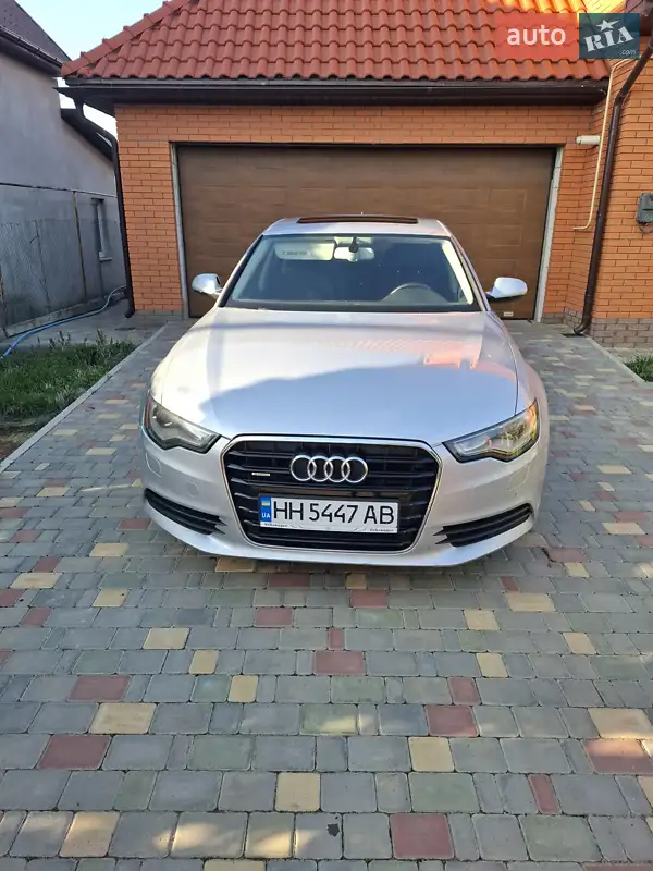 Audi A6