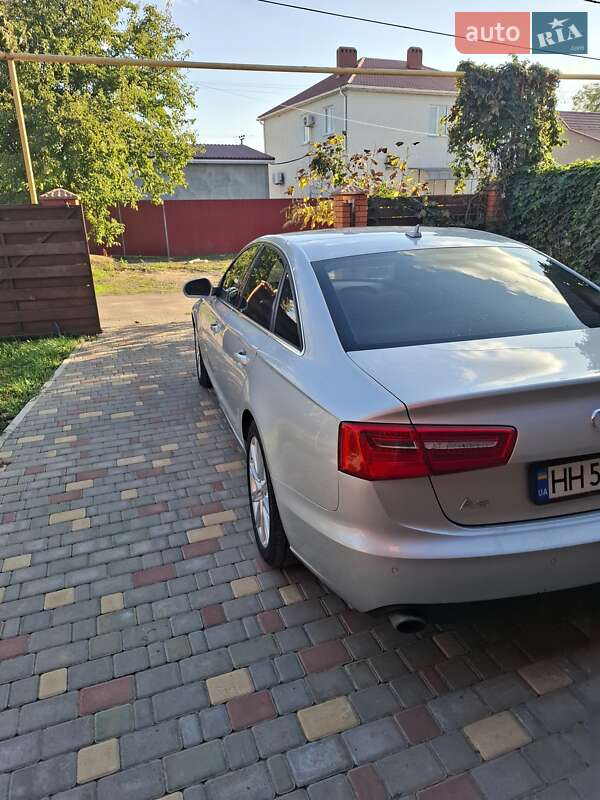 Седан Audi A6 2013 в Маяках фото 9 Седан Audi A6 2013 в Маяках