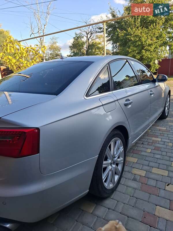 Седан Audi A6 2013 в Маяках фото 16 Седан Audi A6 2013 в Маяках