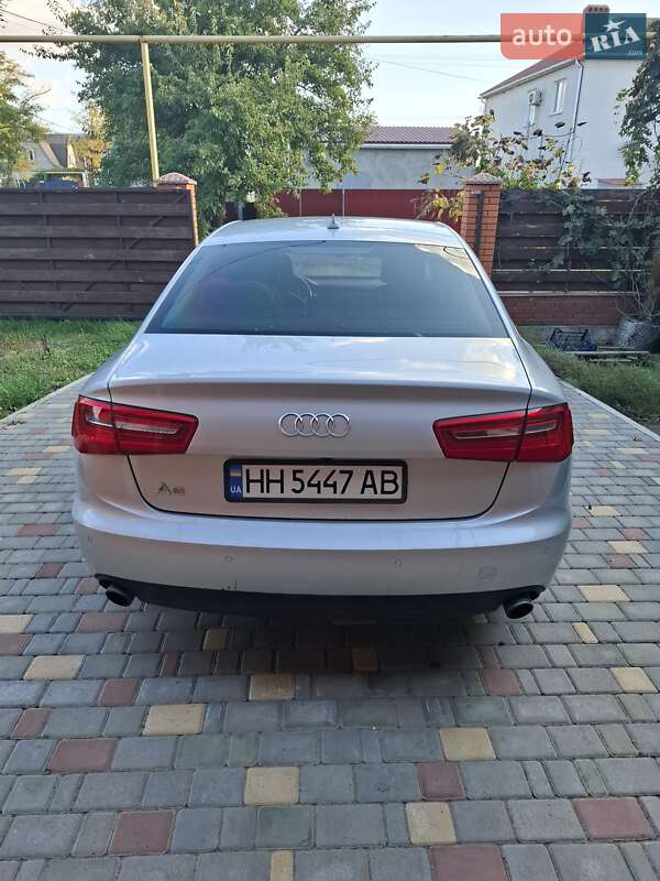 Седан Audi A6 2013 в Маяках фото 20 Седан Audi A6 2013 в Маяках