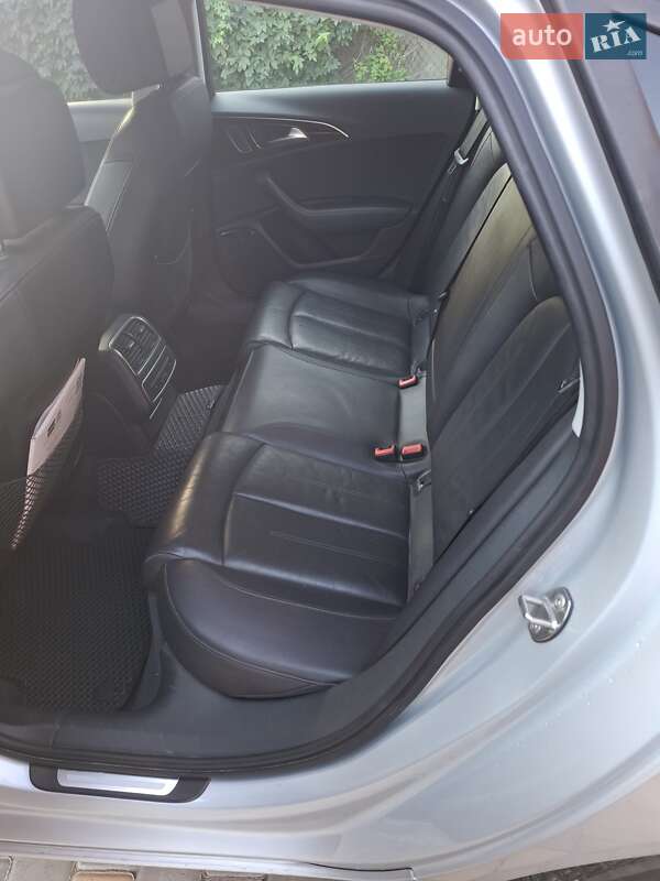 Седан Audi A6 2013 в Маяках фото 28 Седан Audi A6 2013 в Маяках