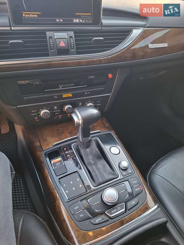 Седан Audi A6 2013 в Маяках фото 37 Седан Audi A6 2013 в Маяках