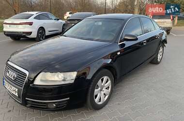 Седан Audi A6 2008 в Хмельницькому