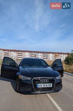 Седан Audi A6 2013 в Славуте фото 6 Седан Audi A6 2013 в Славуте