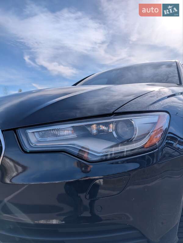 Седан Audi A6 2013 в Славуте фото 16 Седан Audi A6 2013 в Славуте