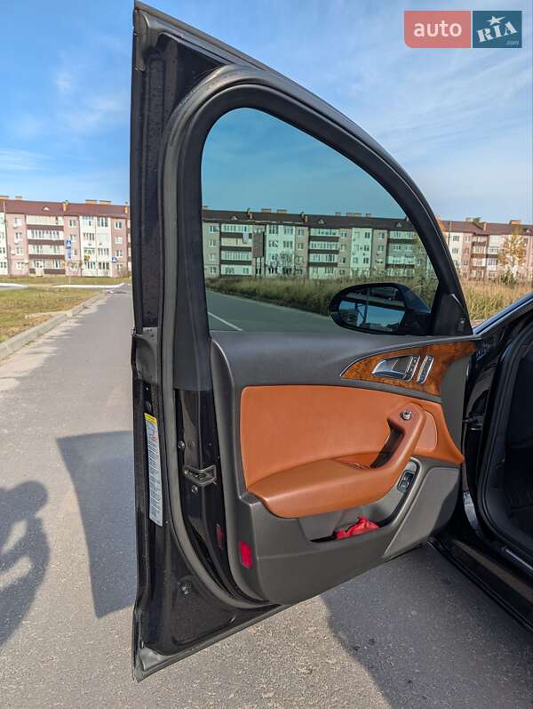 Седан Audi A6 2013 в Славуте фото 26 Седан Audi A6 2013 в Славуте