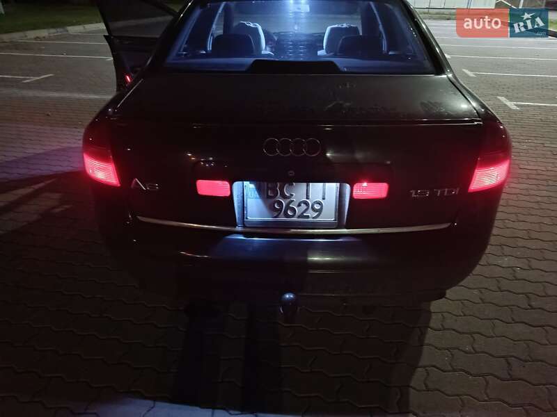 Седан Audi A6 1998 в Бродах фото 11 Седан Audi A6 1998 в Бродах
