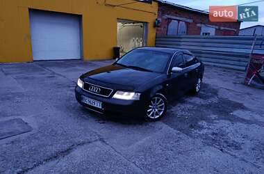 Седан Audi A6 1998 в Бродах
