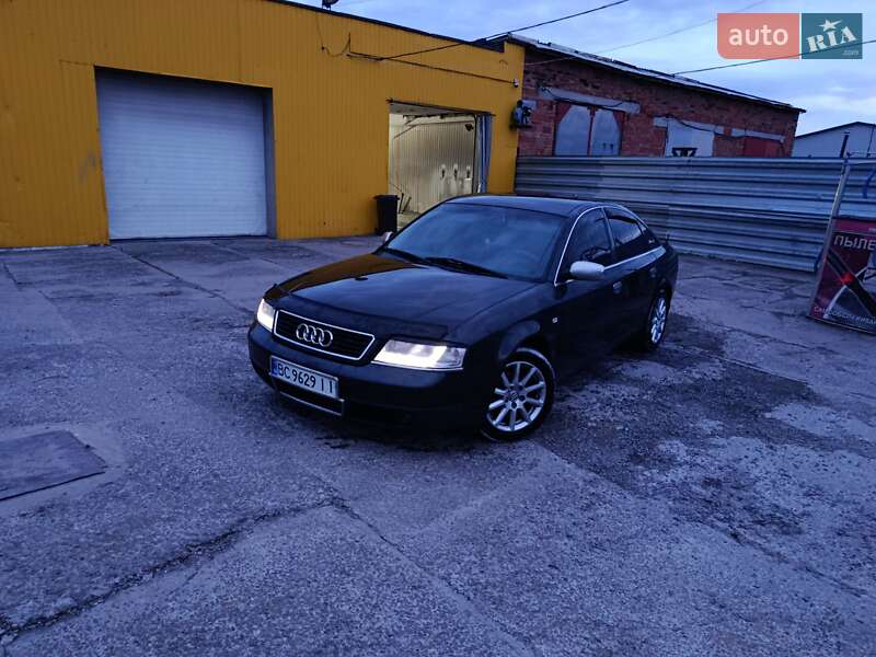 Audi A6 1998 Audi A6 1998