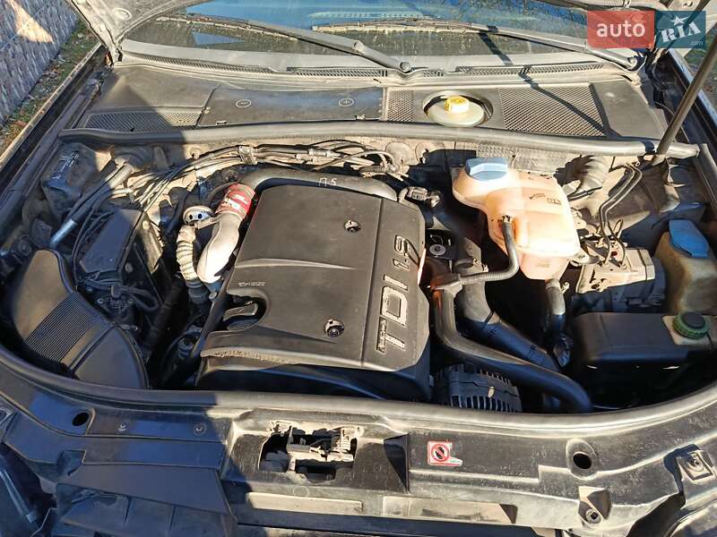 Седан Audi A6 1998 в Бродах фото 30 Седан Audi A6 1998 в Бродах