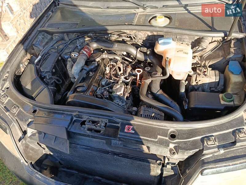 Седан Audi A6 1998 в Бродах фото 32 Седан Audi A6 1998 в Бродах