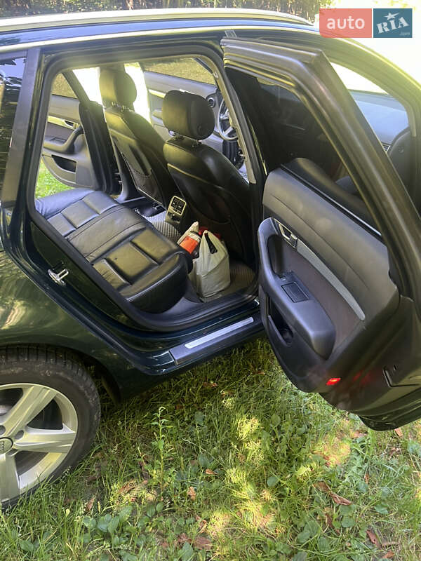 Универсал Audi A6 2011 в Ярмолинцах