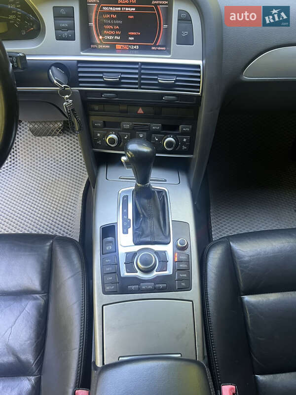 Универсал Audi A6 2011 в Ярмолинцах