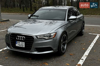 Седан Audi A6 2013 в Кропивницькому