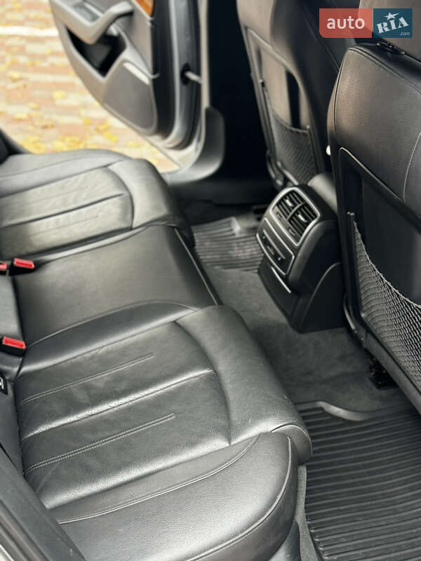 Седан Audi A6 2013 в Кропивницькому