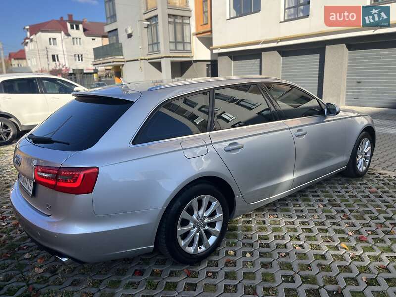 Универсал Audi A6 2012 в Ивано-Франковске фото 6 Универсал Audi A6 2012 в Ивано-Франковске