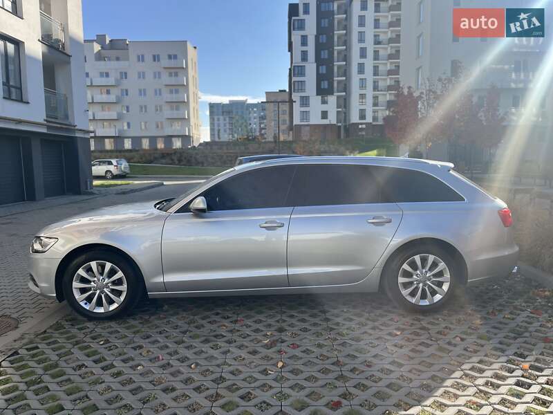 Универсал Audi A6 2012 в Ивано-Франковске фото 12 Универсал Audi A6 2012 в Ивано-Франковске