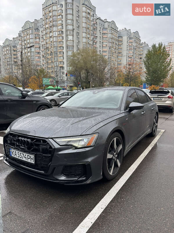 Седан Audi A6 2021 в Киеве фото 28 Седан Audi A6 2021 в Киеве