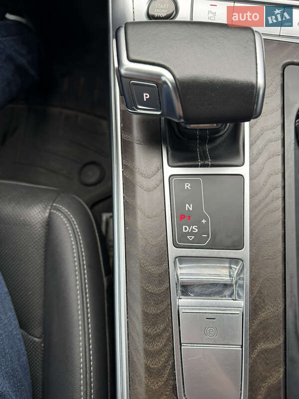 Седан Audi A6 2021 в Киеве фото 37 Седан Audi A6 2021 в Киеве