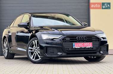 Седан Audi A6 2022 в Стрые