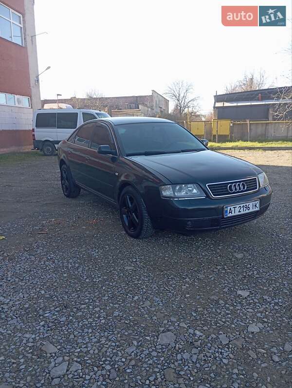 Седан Audi A6 2001 в Калуше фото 6 Седан Audi A6 2001 в Калуше