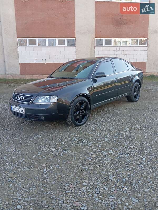 Седан Audi A6 2001 в Калуше фото 11 Седан Audi A6 2001 в Калуше