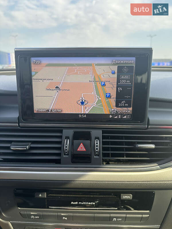 Универсал Audi A6 2016 в Киеве фото 10 Универсал Audi A6 2016 в Киеве