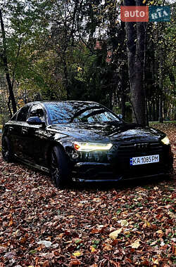 Седан Audi A6 2015 в Києві