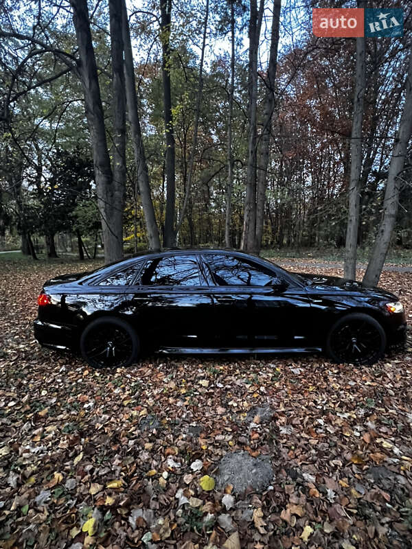 Седан Audi A6 2015 в Киеве фото 5 Седан Audi A6 2015 в Киеве
