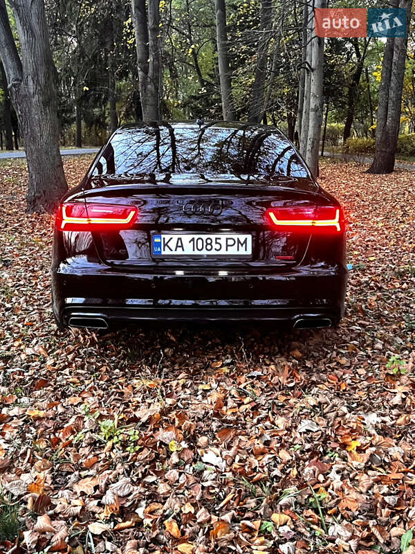 Седан Audi A6 2015 в Киеве фото 8 Седан Audi A6 2015 в Киеве