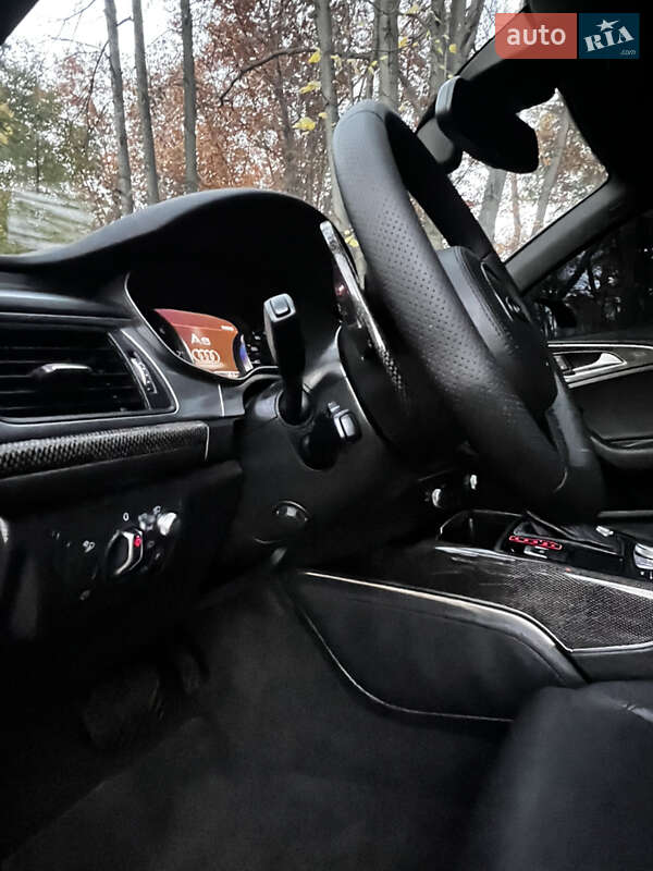 Седан Audi A6 2015 в Киеве фото 20 Седан Audi A6 2015 в Киеве