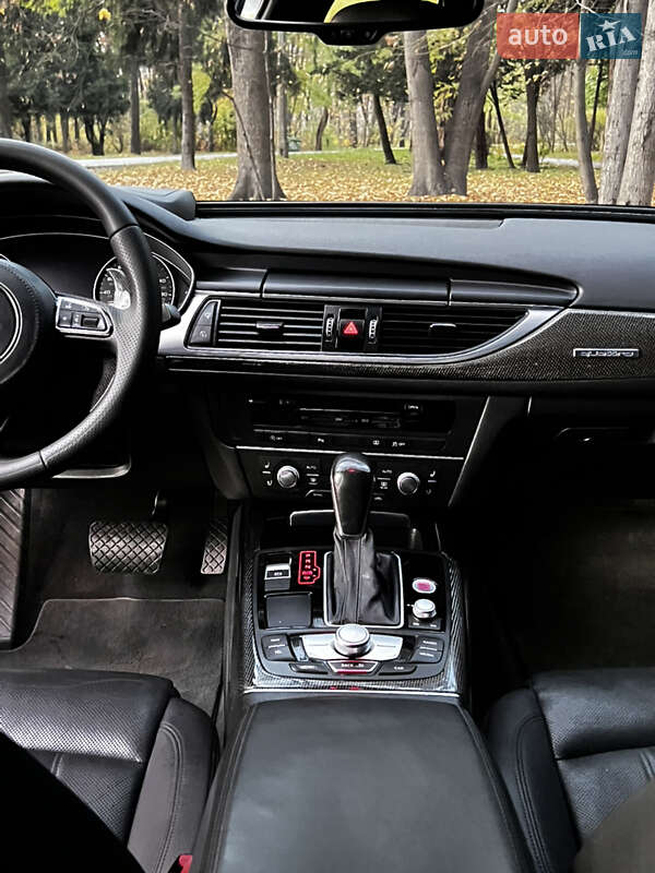 Седан Audi A6 2015 в Киеве фото 22 Седан Audi A6 2015 в Киеве