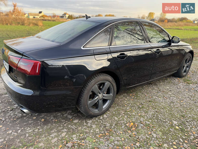 Седан Audi A6 2011 в Борисполі фото 3 Седан Audi A6 2011 в Борисполі