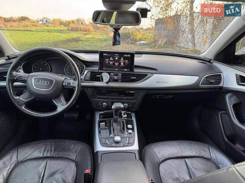 Седан Audi A6 2011 в Борисполі фото 13 Седан Audi A6 2011 в Борисполі