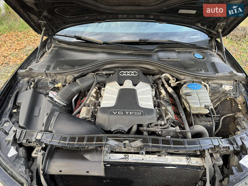 Седан Audi A6 2011 в Борисполі фото 21 Седан Audi A6 2011 в Борисполі